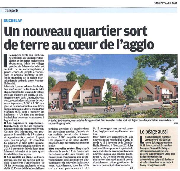 article presse le parisien