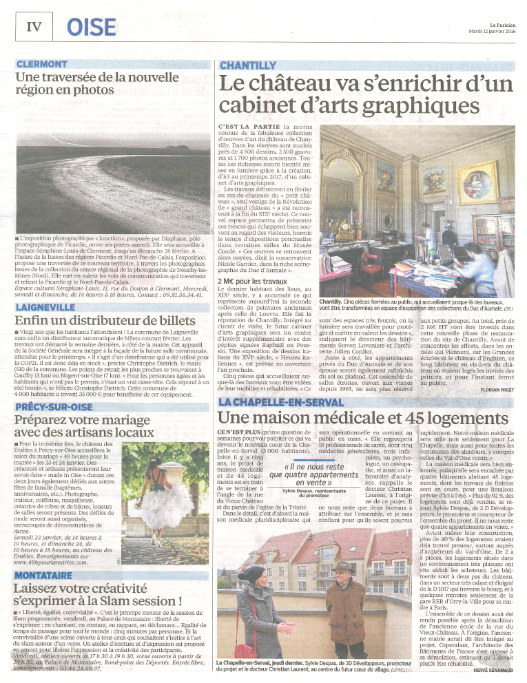 le parisien 12